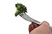 TRITANWARE Portable Stainless Steel Sporks Set With Spork Case- 5 Extremely Strong Food Grade Stainless Steel Sporks, Bottle Opener/ Carabiner Included