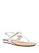 GUESS Factory Women's Jyll T-Strap Sandals
