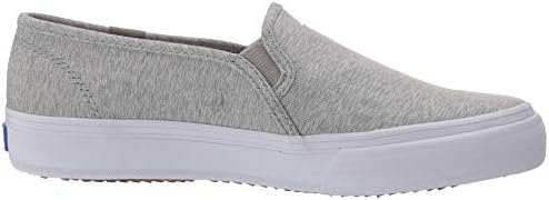 keds double decker gray