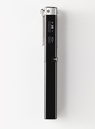 Panasonic-IC-recorder-4GB-stick-Black-RR-XP007-K