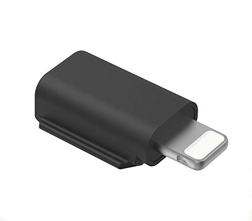RCstyle OSMO Pocket to Phone Adapter Connector Replacement Parts Compatible with DJI OSMO Pocket Accessories - Thumbnail 2