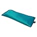 Unscented Eye Pillow - Migraine, Stress & Anxiety Relief - #1 Stress Relief Gifts - Made in USA, (Aqua - Ultra Silky Satin)