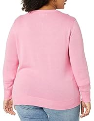 Amazon Essentials Women's Lightweight Crewneck