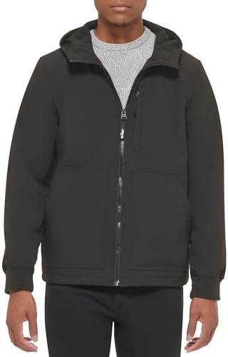 Polo Ralph Lauren Men's Sport Hybrid Tech Jacket Large Black at