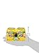 Juicy Fruit Fruity Chews Watermelon Sugarfree Gum, 40 piece (4 Bottles)