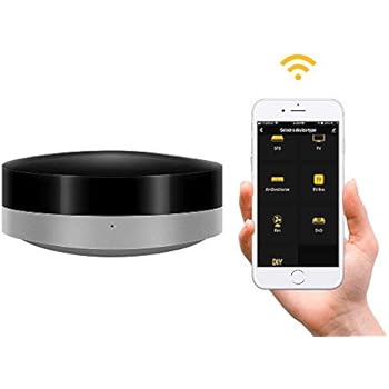 Wifi Smart Ir Controller Wireless Smart Controller Ir Hub Universal Remote Controller Ir Intelligent Switch Wi Fi24ghz Infrared Home Automation