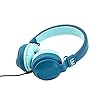 Louise-Mann-Kids-Bluetooth-Headphones-with-Volume-Limit-Over-Ear-Headphones-for-Kids-Foldable-On-Ear-Headphones-with-Microphone-Micro-SDTF-for-School-Travel-Cell-Phones-PC-Tablets-Blue Louise & Mann Kids Bluetooth Headphones with Volume Limit, Over Ear Headphones for Kids, Foldable On Ear Headphones with…
