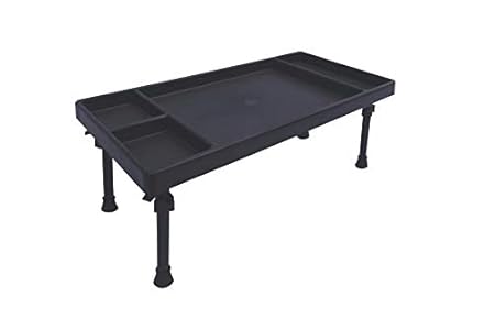 DD-Tackle XXL Bivvy Table Gigant 60 x 30 cm + Tasche Carp Karpfen