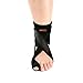 Aider Dropfoot Brace Type 1 for Stroke, Hemiplegia, Peroneal Nerve Injury, Spinal Cord Injury (Left Type1, Size up to US10)