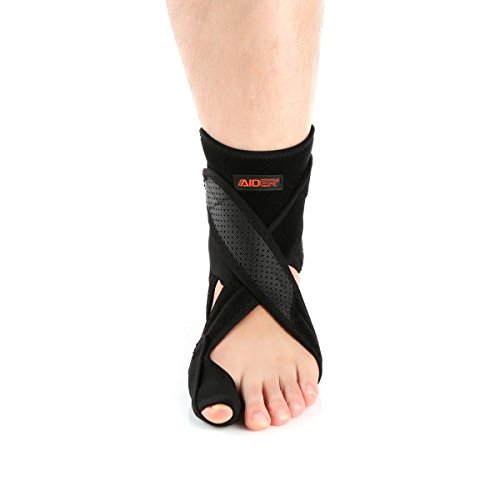 Aider Dropfoot Brace Type 1 for Stroke, Hemiplegia, Peroneal Nerve