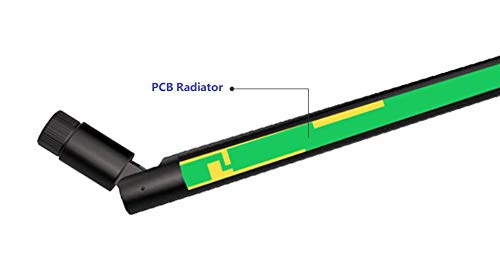 H-2-Antena-SMA-macho-2400-MHz-WLAN-6-dBi-macho-20-cm-plegable-a-90