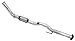 Walker Ultra EPA 55477 Direct Fit Catalytic Converter 3.75