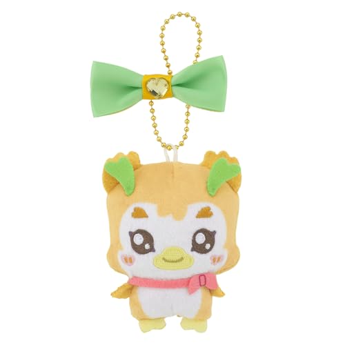 [バンダイ(BANDAI)] リボン付きマスコット ぷちきゅあしろっぷ(特典:ぷちきゅあイニシャルステッカー vol.2付き)