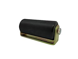 Slide Gate Guide Roller 6” Rear Post Welded
