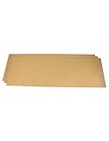 Cork Shelf Liners Plain 24 IN X 36 IN X 1/16 IN - 3 PACK