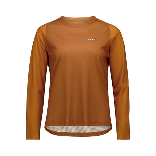 POC W's Motion Air L/S Jersey Maglia da Mountain Bike Lunghe Donna