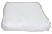 Soft Comfortable Microfiber Pillow /Cushion Pillow Insert Sham Square Form Polyester Soft Bed Pillow Insert Form Cushion filler Work Great 4 Back,Stomach Side & Pregnant Sleepers (35 x 35 x 6 inch