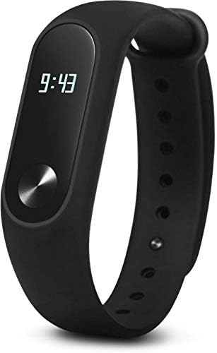 Dronean M2 Bluetooth Intelligence Health Smart Wrist Band with Heart Rate Sensor | Call, Message Notification | Step Count Compatible with All Android,iOS & Windows Device (Assorted Colour)