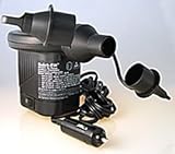 Quick-Fill 12 Volt DC Electric Air Pump (For Car Outlets)