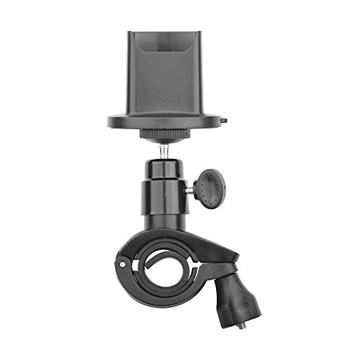 Bicycle Handlebar Mount Holder Compatible with DJI Osmo Pocket Camera Motorcycle Bike Accessories Bracket 360° Rotatable Ball Head with Gimbal Stabilizer Base Stand Adapter - Thumbnail 5