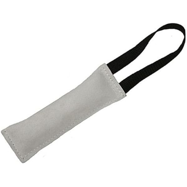 leather tug toys for dogs