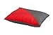 ENO - Eagles Nest Outfitters ParaPillow, Small Hammock Pillow, Red/Charcoal