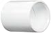 Genova Products 30110CP 1-Inch PVC Pipe Coupling - 10 Pack primary