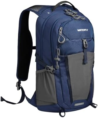 amazon waterproof hiking backpack Amazon.com: 45L Waterproof Backpacks for women or men short & long haul  travelling, any outdoor sports, camping and hiking (M) : Sports & Outdoors