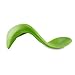 Kinzingo Kids Right-handed Spoon, Peas