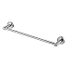 KES Single Towel Bar for Bathroom (18 Inch Brushed) Wall Mounted SUS304 Stainless Steel, A2100S45-2