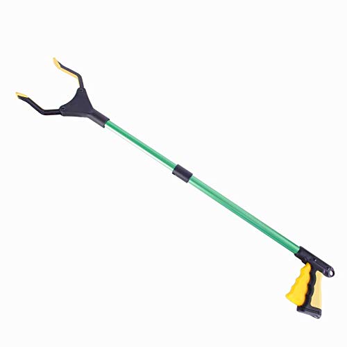 Grabber Reacher Tool for Elderly,Folding Pick up Tool,32