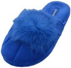 Gemelli Women's Lucy Slipper Blue 8 US