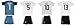 AMDS Soccer Youth Jersey Set ● Germany ● Home Jersey ● World Cup 2018 ● Müller, Neuer, Hummels, Ozil, Kimmich, Kroos, Sane, Werner