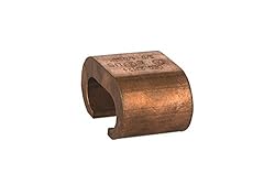 Copper 'C' Tap, 3/0 str - 4/0 str Run, 3/0 str