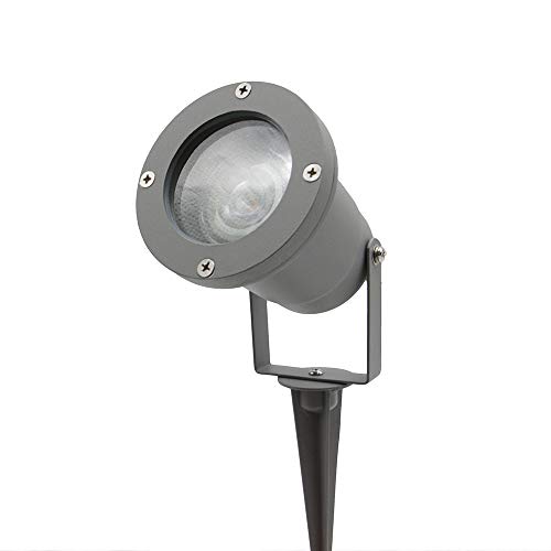 Gartenbeleuchtung Aussenstrahler erdspieß für tolle Baumbeleuchtung - perfekter Strahler mit Erdspießstrahler für den… – Bild 6