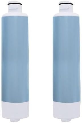 Aqua Fresh DA29-00020B / WF294 Replacement Water Filter for Samsung RS261MDRS Refrigerator Model ( 2 Pack )