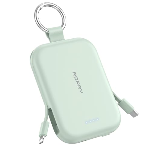 RORRY CharmGo Portable Charger