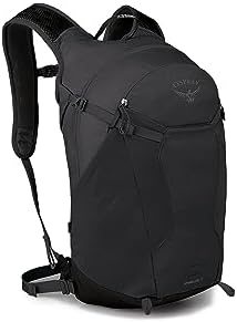 Amazon.com : Osprey Ultralight Collapsible Stuff Pack - Lightweight, Packable Travel Backpack Extra Bag For Travel and Every Day 18 L Capacity Daypack to Expand Luggage, Black : Sports & Outdoors Amazon.com : Osprey Ultralight Collapsible Stuff Pack - Lightweight, Packable Travel Backpack Extra Bag For Travel and Every Day 18 L Capacity Daypack to Expand Luggage, Black : Sports & Outdoors