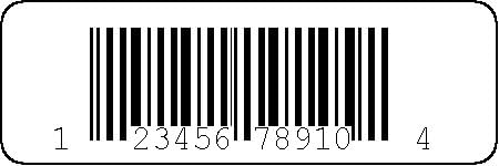 1000 Custom Printed Labels,Bar Codes, Permanent Adhesive,1.5" x 1/2" Roll - we Will email You for info