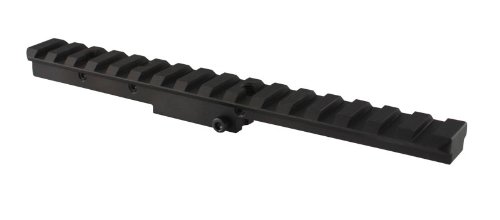 AIM SPORTS M44/Mosin Nagant 91/30 Scope Mount, Small, Black