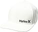 Hurley - Mens Corp Hats Flex Fit Hat, Size: Large/X-Large, Color: White