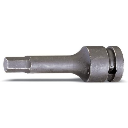 Beta 7200506 Hex Impact Socket Driver, 1/2 Drive, 6mm Size