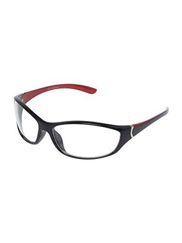 VAST® Special All Day & Night Vision Driving ,Biking, Cycling Wrap Around Sports Unisex Sunglasses
