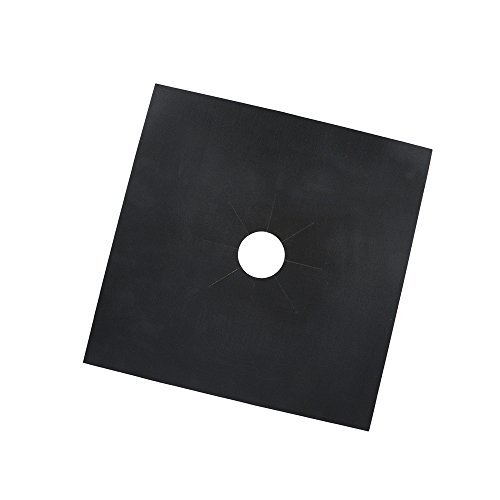 10PCS Stove Burner Cover & 2PCS Silicone Stove Counter Gap Cover