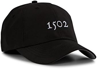 1502 Performance Golf Hat, Lightweight Polyester Golf Hat