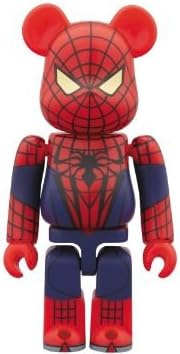 bearbrick spiderman 100