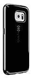 Speck Products CandyShell Case for Samsung Galaxy S6 - Carrying Case - Frustration-Free Packaging - Black/Slate