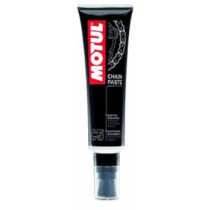 Motul 102984 C5 kettingpasta, 150 ml, 143 g, 150 x 20 x 10