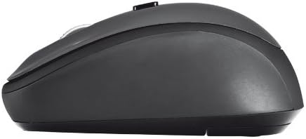 Trust 18519 Yvi Wireless Mouse for Computer and Laptop with USB Micro Receiver, 800/1600 DPI, for Left and Right Handed Users - Image 5