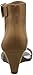 Nine West Women's Vamished Leather Wedge Sandal